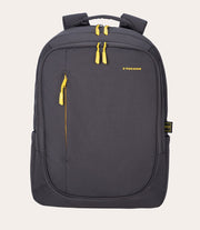 Tucano Bizip borsa per notebook 43,2 cm (17") Zaino Nero