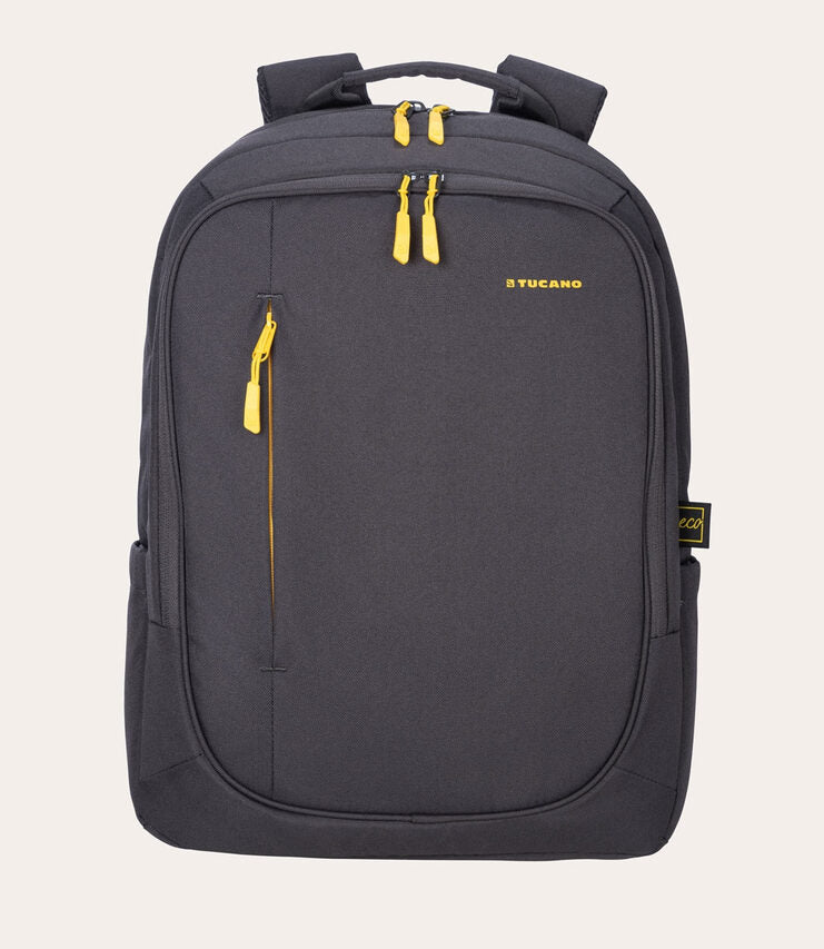 Tucano Bizip borsa per notebook 43,2 cm (17") Zaino Nero