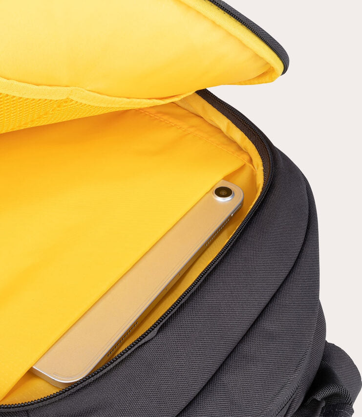 Tucano Bizip borsa per notebook 43,2 cm (17") Zaino Nero