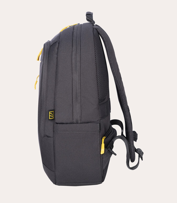 Tucano Bizip borsa per notebook 43,2 cm (17") Zaino Nero