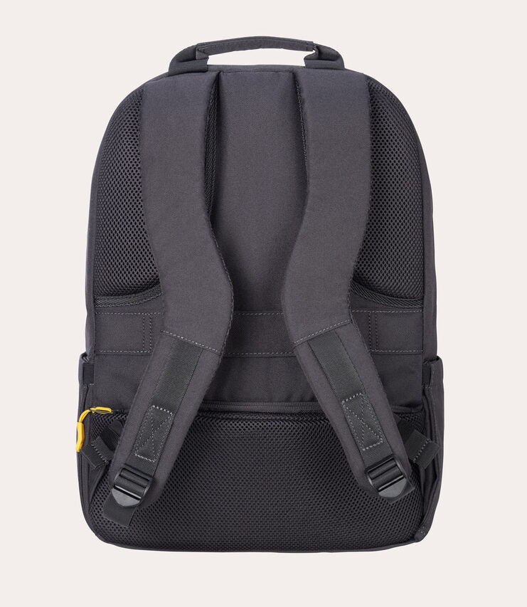 Tucano Bizip borsa per notebook 43,2 cm (17") Zaino Nero