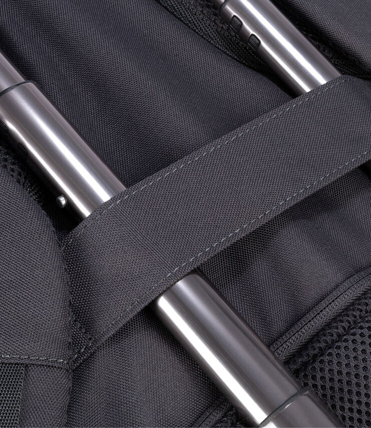 Tucano Bizip borsa per notebook 43,2 cm (17") Zaino Nero