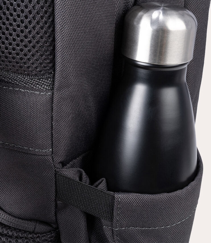 Tucano Bizip borsa per notebook 43,2 cm (17") Zaino Nero
