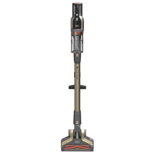 Black & Decker BHFEV36B2DW aspirapolvere senza filo Bronzo, Grigio Senza sacchetto