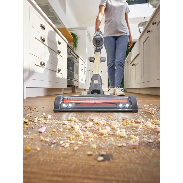 Black & Decker BHFEV36B2DW aspirapolvere senza filo Bronzo, Grigio Senza sacchetto