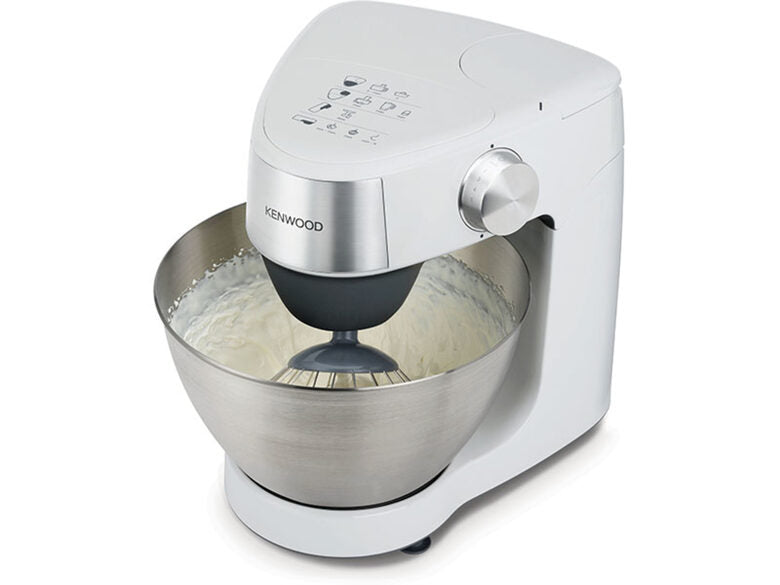 Kenwood KHC29.H0WH robot da cucina 1000 W 4,3 L Acciaio inossidabile, Bianco