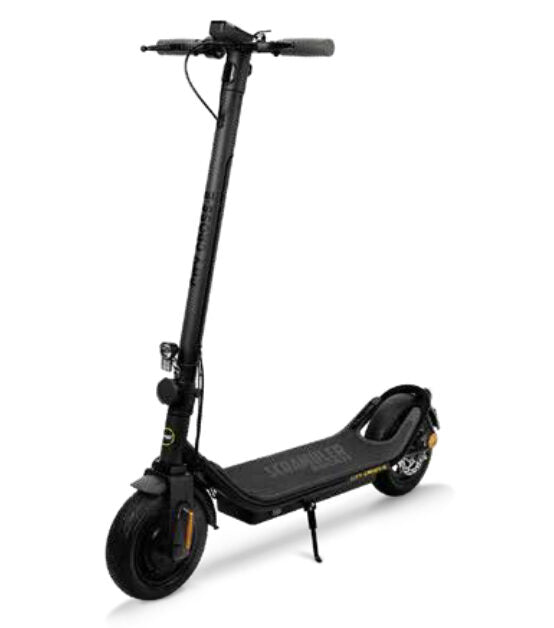 Ducati City Cross-E 25 km/h Nero