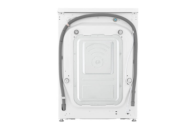 LG F2DV5S8H0E Lavasciuga Slim Intelligente AIDD 8.5/5kg Vapore TurboWash 1200 Giri/min Carica frontale Classe E