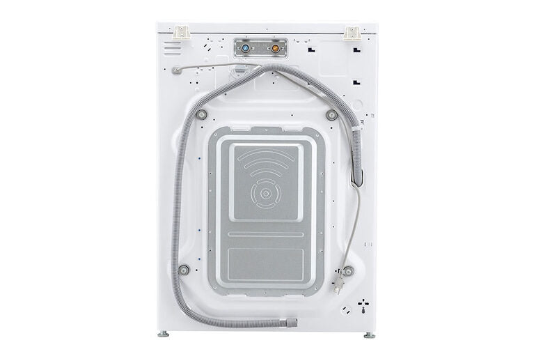 LG F1P1CY2W Lavatrice Intelligente AIDD 17kg Vapore TurboWash 1100 Giri/min Carica frontale Classe E