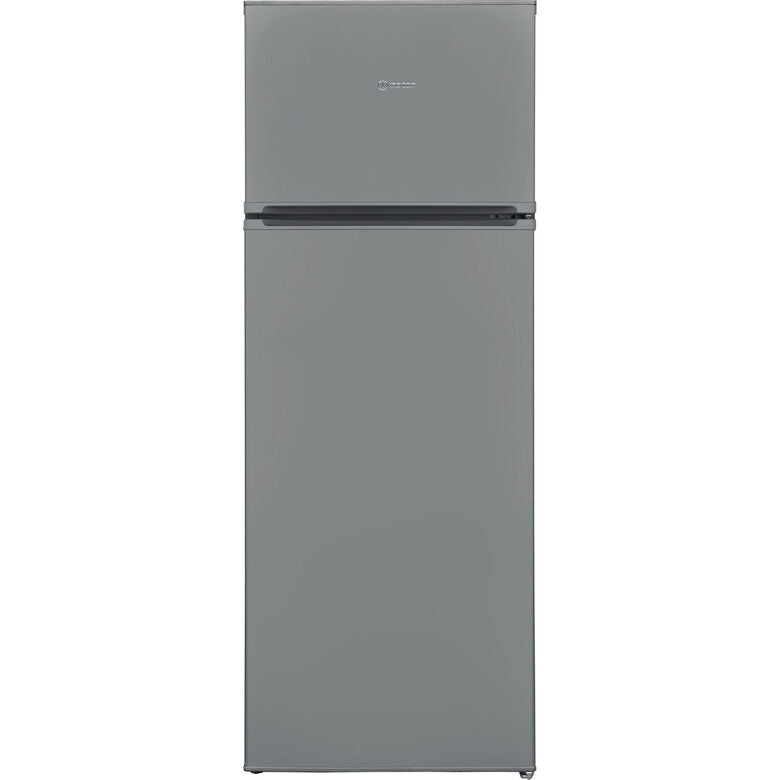 Indesit I55TM 4110 S 1 frigorifero con congelatore Libera installazione 212 L F Argento