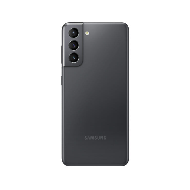 Samsung Galaxy S21 5G SM-G991B 15,8 cm (6.2") Doppia SIM Android 11 USB tipo-C 8 GB 128 GB 4000 mAh Grigio