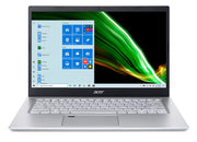Acer Aspire 5 A514-54-311D Computer portatile 35,6 cm (14") Full HD Intel® Core™ i3 di undicesima generazione 8 GB DDR4-SDRAM 512 GB SSD Wi-Fi 6 (802.11ax) Windows 10 Home Argento