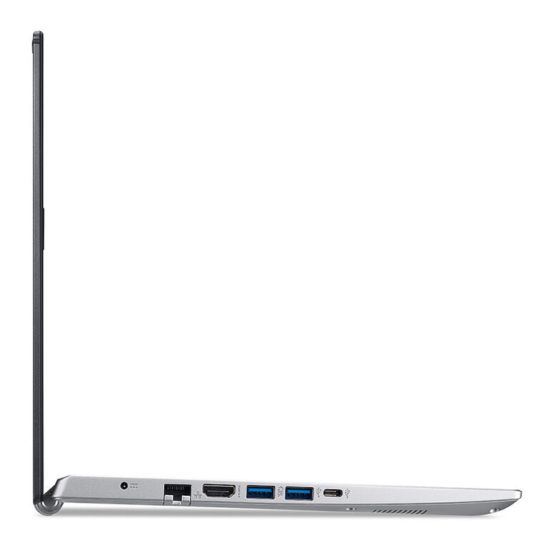Acer Aspire 5 A514-54-311D Computer portatile 35,6 cm (14") Full HD Intel® Core™ i3 di undicesima generazione 8 GB DDR4-SDRAM 512 GB SSD Wi-Fi 6 (802.11ax) Windows 10 Home Argento