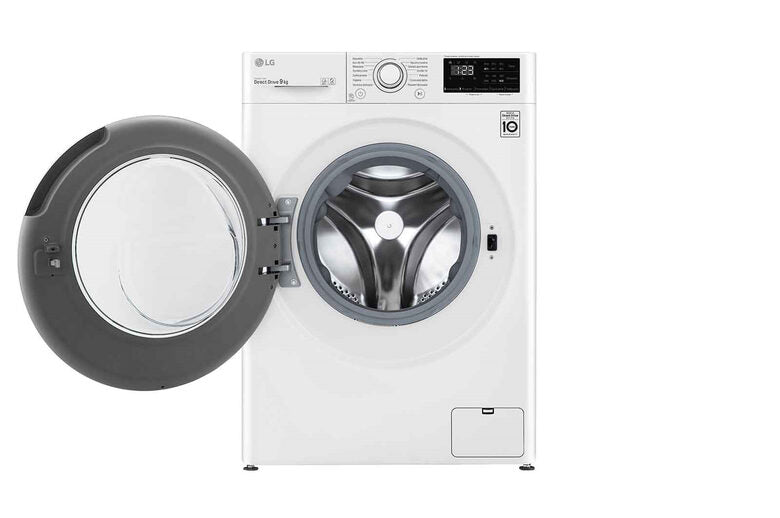 LG F4WV309N3E Lavatrice Intelligente AIDD 9kg 1400 Giri/min Carica frontale Classe B