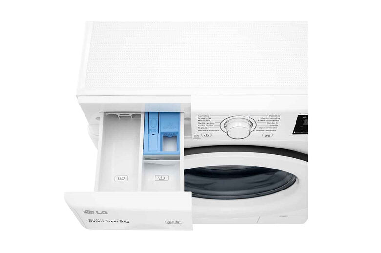 LG F4WV309N3E Lavatrice Intelligente AIDD 9kg 1400 Giri/min Carica frontale Classe B