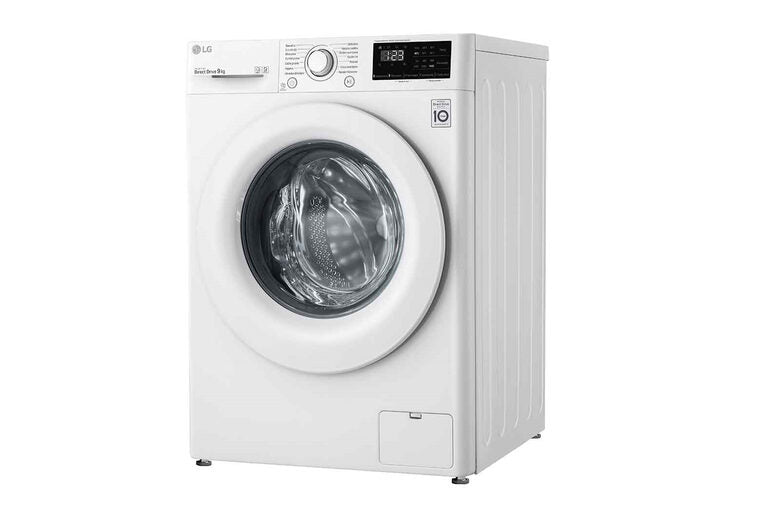 LG F4WV309N3E Lavatrice Intelligente AIDD 9kg 1400 Giri/min Carica frontale Classe B