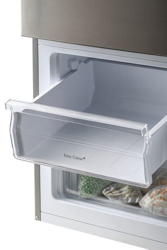Candy CMCL 5142SN frigorifero con congelatore Libera installazione 205 L F Argento