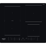Hotpoint HB 3160C NE Nero Da incasso 59 cm Piano cottura a induzione 4 Fornello(i)