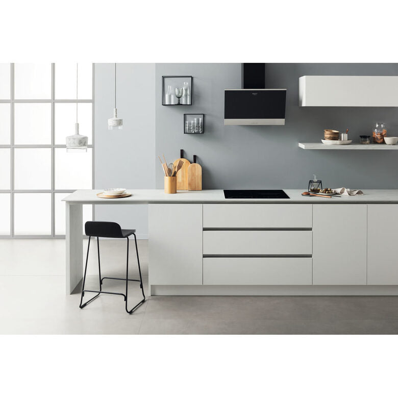 Hotpoint HB 3160C NE Nero Da incasso 59 cm Piano cottura a induzione 4 Fornello(i)