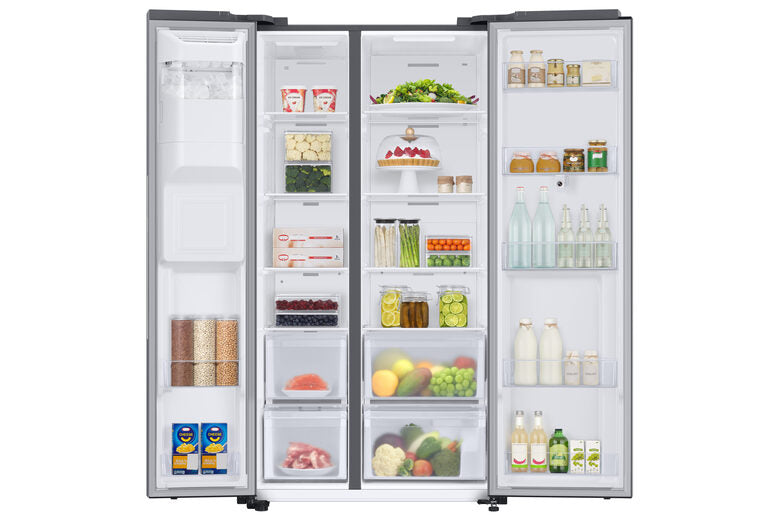 Samsung Frigorifero Side by Side Family Hub™ RS6HA8880S9/EF