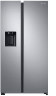 Samsung RS68A8842SL frigorifero side-by-side Libera installazione 609 L D Grigio