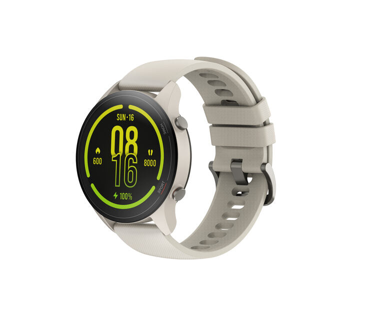 Xiaomi Mi Watch orologio sportivo Touch screen Bluetooth 454 x 454 Pixel Beige