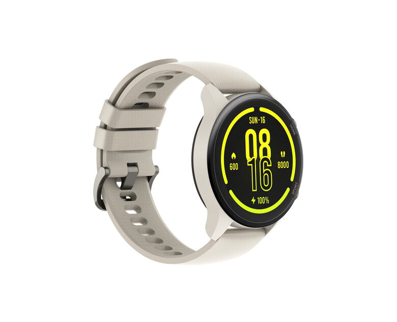 Xiaomi Mi Watch orologio sportivo Touch screen Bluetooth 454 x 454 Pixel Beige