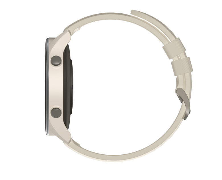Xiaomi Mi Watch orologio sportivo Touch screen Bluetooth 454 x 454 Pixel Beige