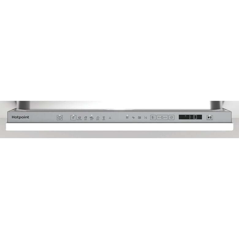 Hotpoint Ariston HDI LYM A5 R, Lavastoviglie 60cm, Classe A, 15 coperti, 41dBA, WiFi, OdourProtect