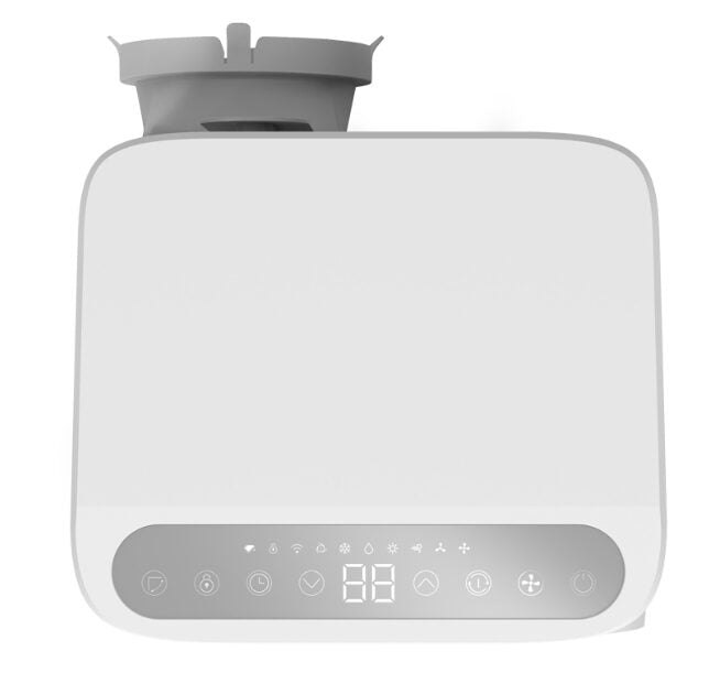 Argoclima NIKKO condizionatore portatile 8.000BTU Bianco