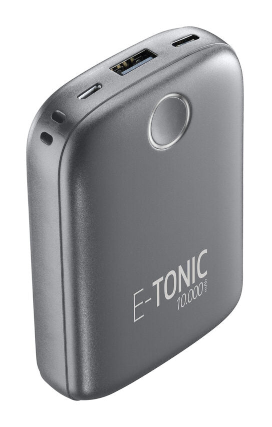 Cellularline SYPBHD10000K carica batterie USB