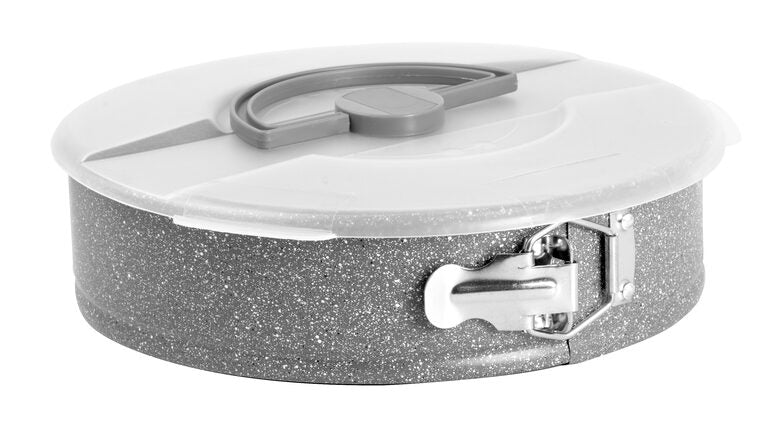 Bialetti Tortiera con coperchio Takeaway Petravera Aeternum