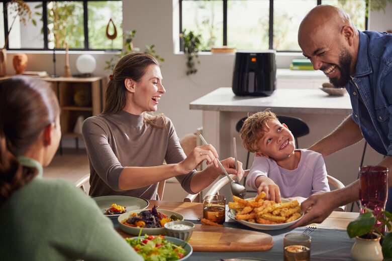 Philips Essential HD9280/70 Airfryer XL - 5 porzioni