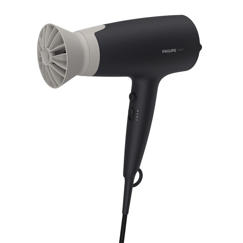 Philips 3000 series Asciugacapelli da 2100 W con accessorio ThermoProtect