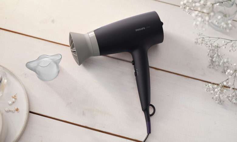 Philips 3000 series Asciugacapelli da 2100 W con accessorio ThermoProtect