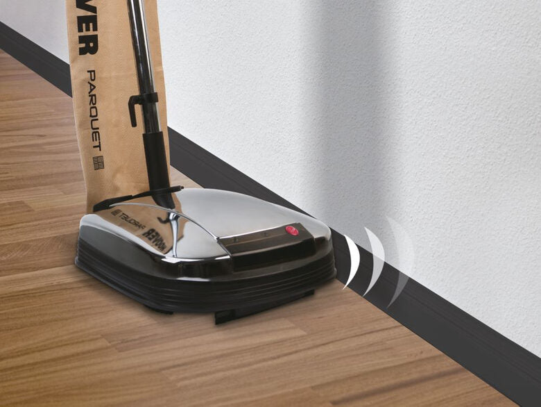 Hoover F38PQ/1-011 Lucidatrice per pavimenti Marrone