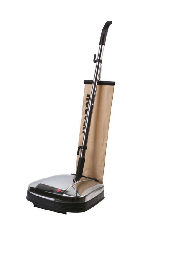 Hoover F38PQ/1-011 Lucidatrice per pavimenti Marrone
