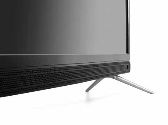 TELE System Sonic 50 SM4K LS10 127 cm (50") 4K Ultra HD Smart TV Wi-Fi Nero