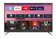 TELE System Sonic 50 SM4K LS10 127 cm (50") 4K Ultra HD Smart TV Wi-Fi Nero