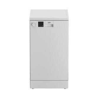 Beko DVS05024W Lavastoviglie Libera Installazione 10 coperti E
