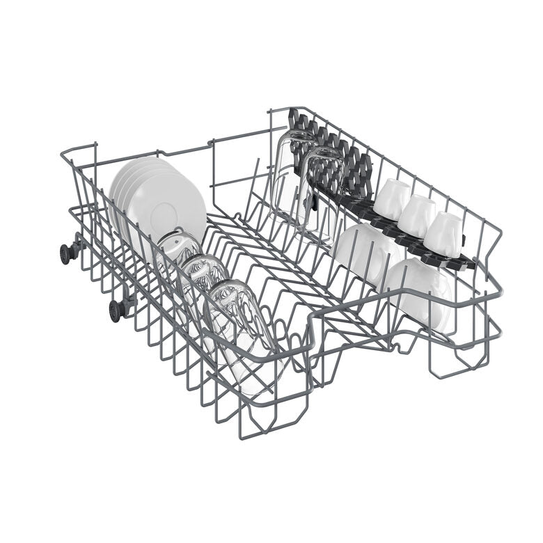 Beko DVS05024W Lavastoviglie Libera Installazione 10 coperti E