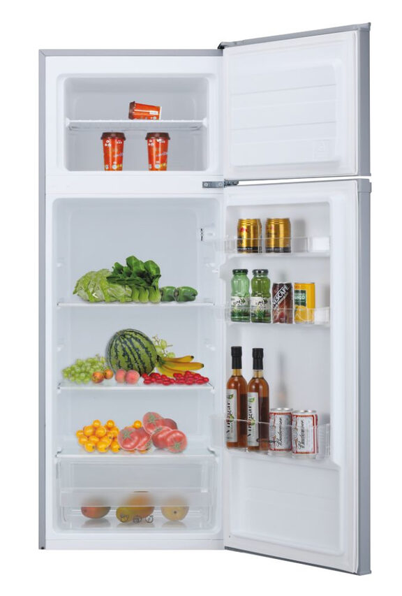 Candy CMDDS 5142SN frigorifero con congelatore Libera installazione 204 L F Bianco