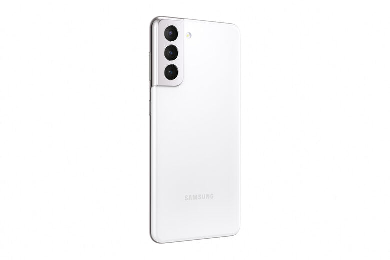 TIM Samsung Galaxy S21 5G 15,8 cm (6.2") Doppia SIM Android 11 USB tipo-C 8 GB 128 GB 4000 mAh Bianco