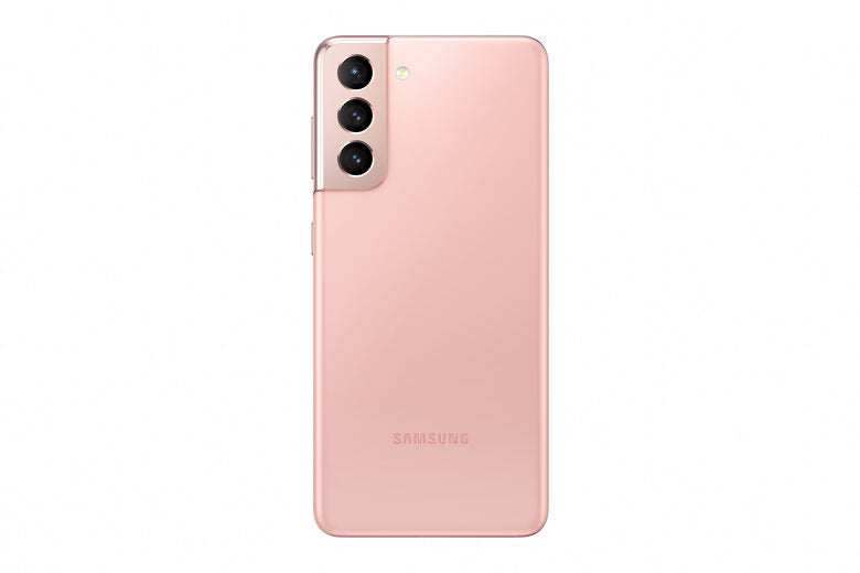 TIM Samsung Galaxy S21 5G 15,8 cm (6.2") Doppia SIM Android 11 USB tipo-C 8 GB 256 GB 4000 mAh Rosa