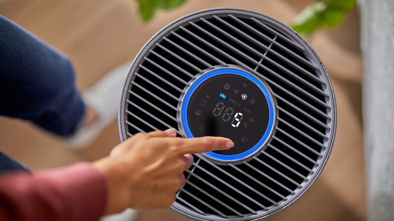 Philips Series 3000i con App AC3033/10 Purificatore d'aria, 6 min, 135m², filtro HEPA