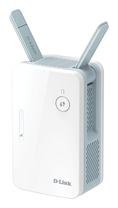 D-Link E15/E moltiplicatore di rete Trasmettitore di rete Bianco 10, 100, 1000 Mbit/s