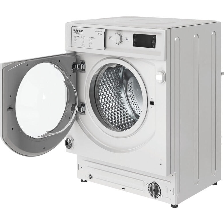 Hotpoint Ariston Lavasciuga da incasso BI WDHG 861485 EU