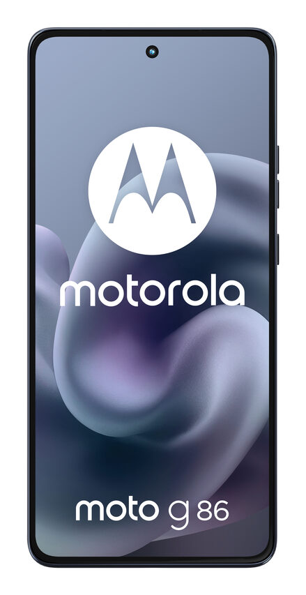 Motorola moto g86 5G 16,9 cm (6.67") Doppia SIM Android 15 USB tipo-C 8 GB 256 GB 5200 mAh Blu scuro
