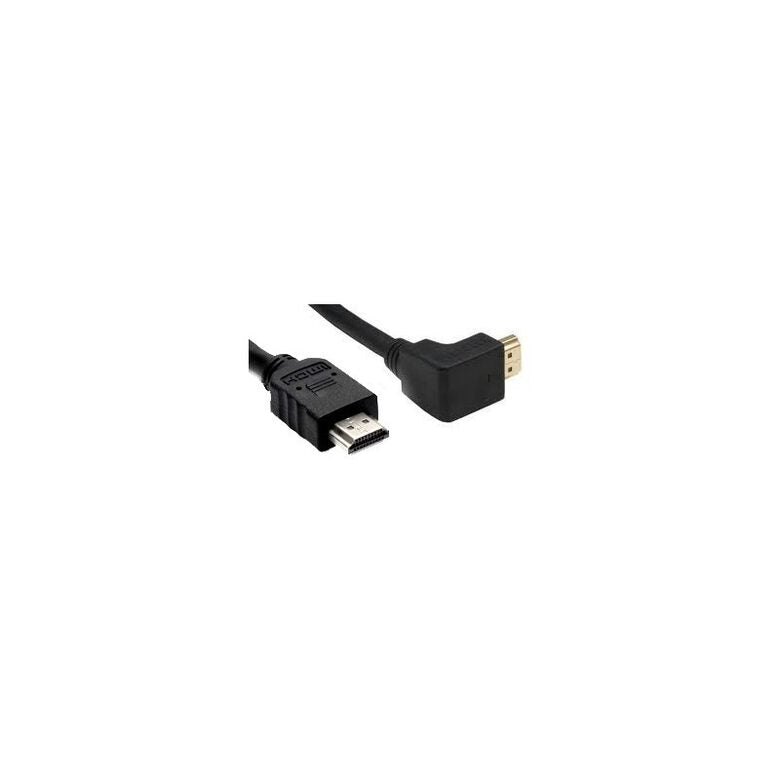 nuovaVideosuono 15HI105 cavo HDMI 3 m HDMI tipo A (Standard) Nero