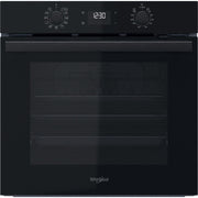Whirlpool OMR58HU1B Forno Multifunzione Inox 12 Funzioni Cook3 classe A+ 71Lt